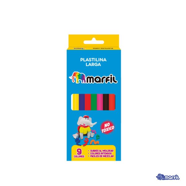 PLASTILINA LARGA